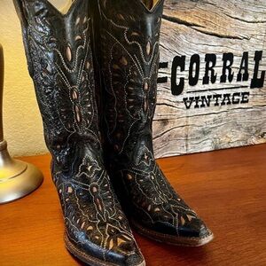 Womens Western Boots
